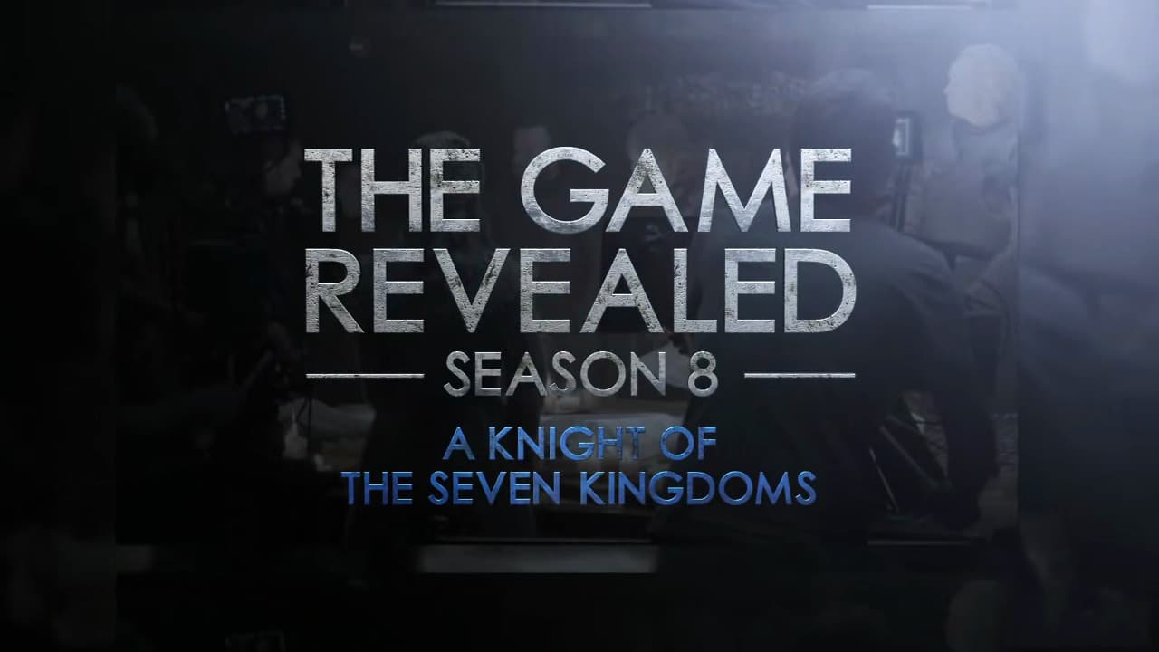 Still from The Game Revealed: Season 8 Episode 2