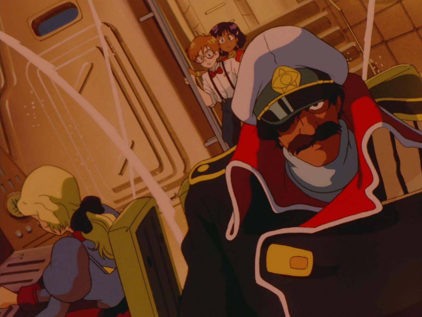 Still from The Nautilus Faces Its Biggest Crisis