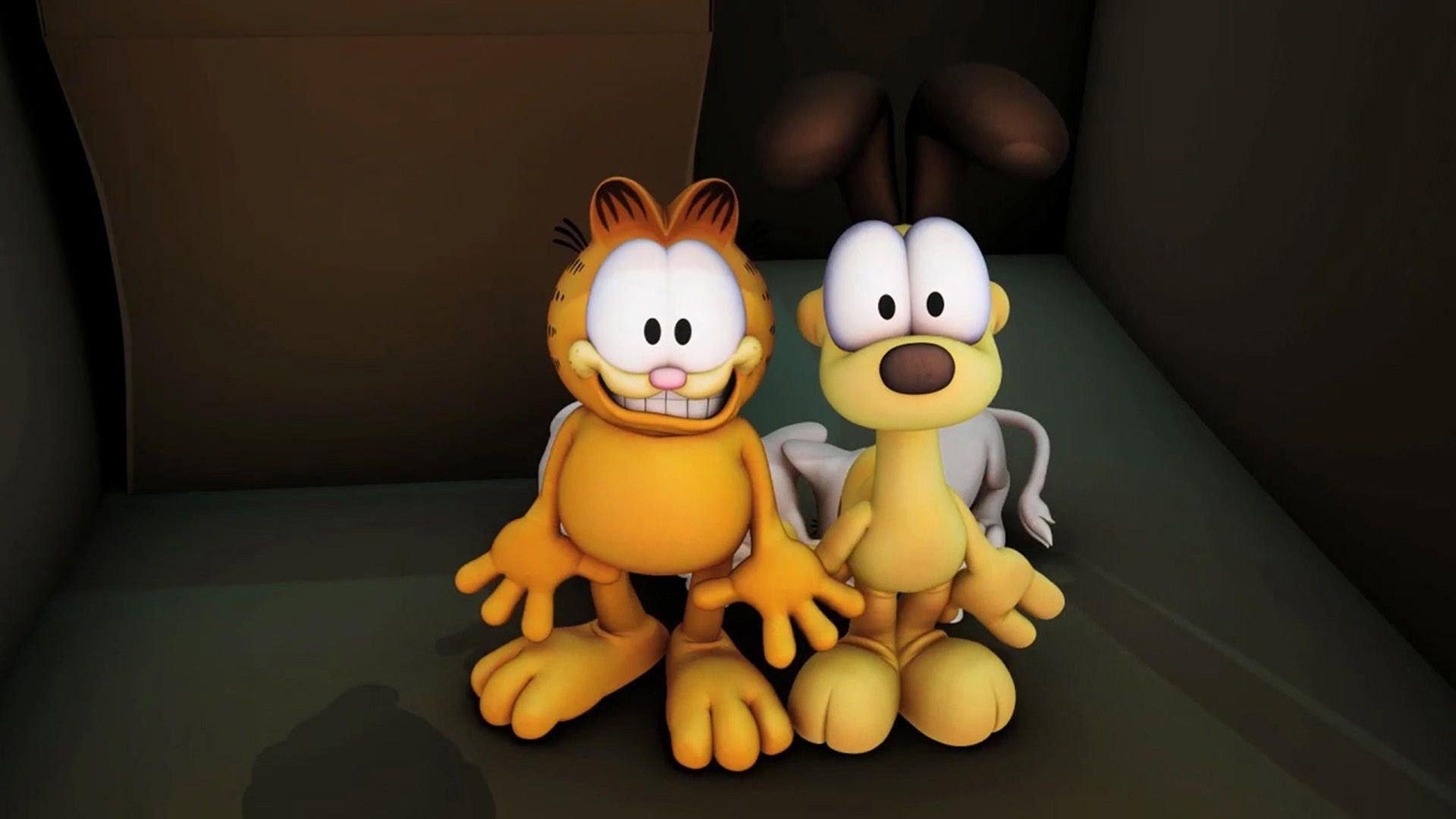 Still from Doggone Jon
