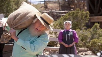 Still from Something A-mish