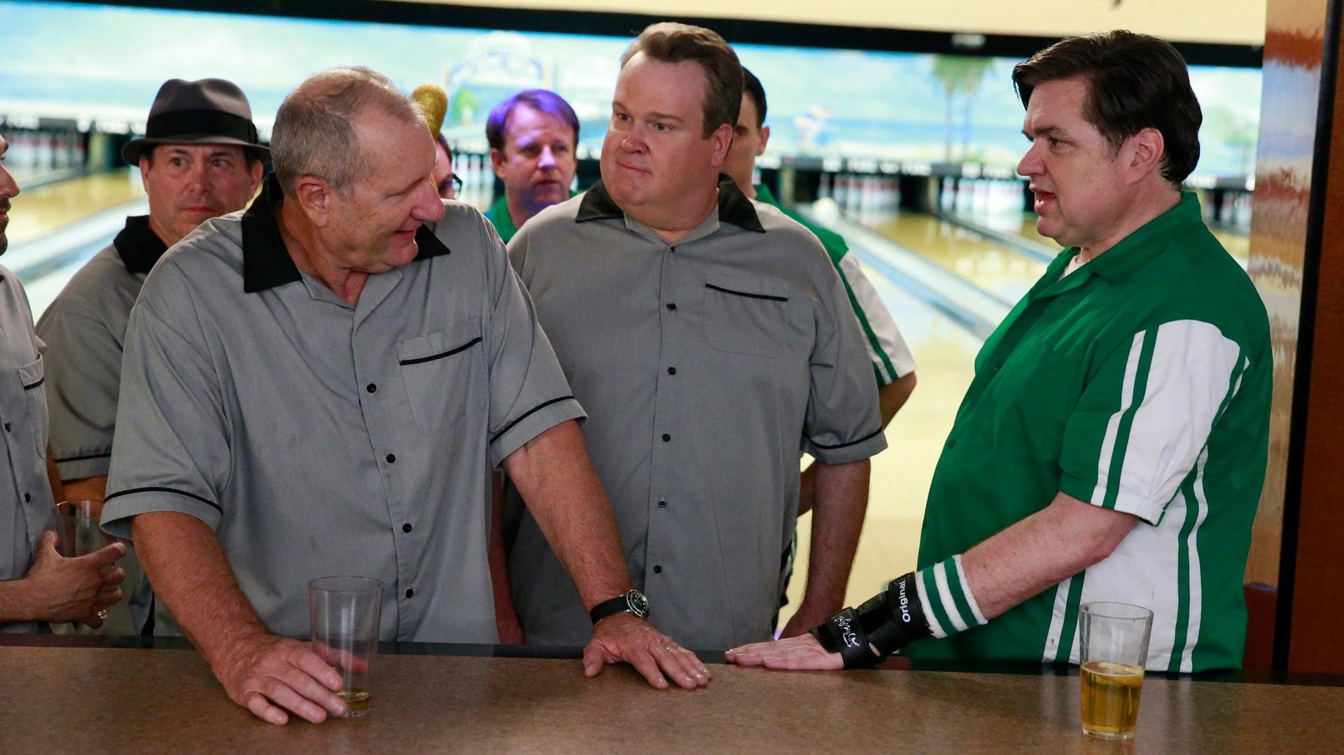 Still from Knock 'Em Down