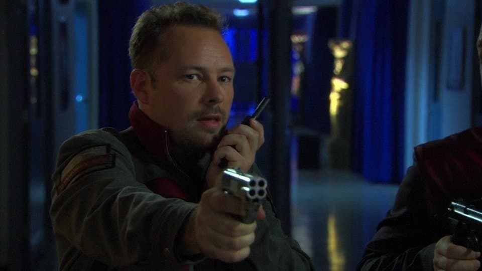 Still from Bad Guys