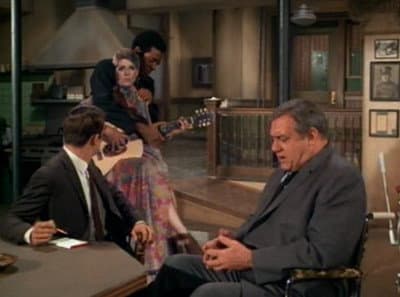 Still from The Man Who Believed