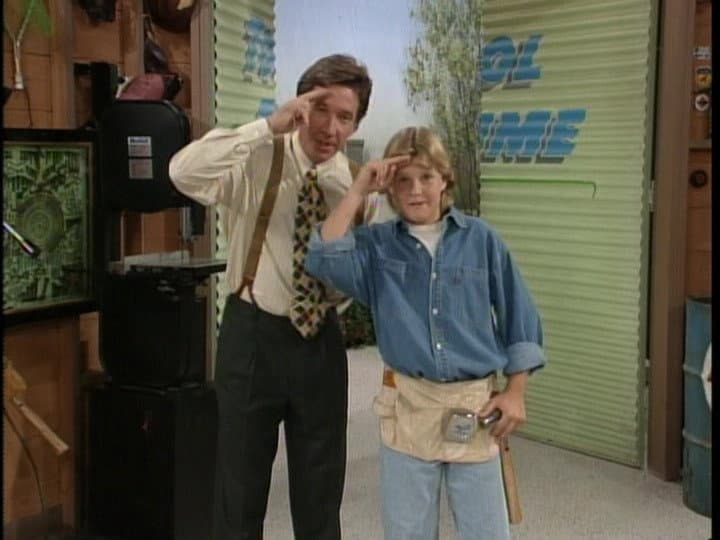 Still from Quibbling Siblings