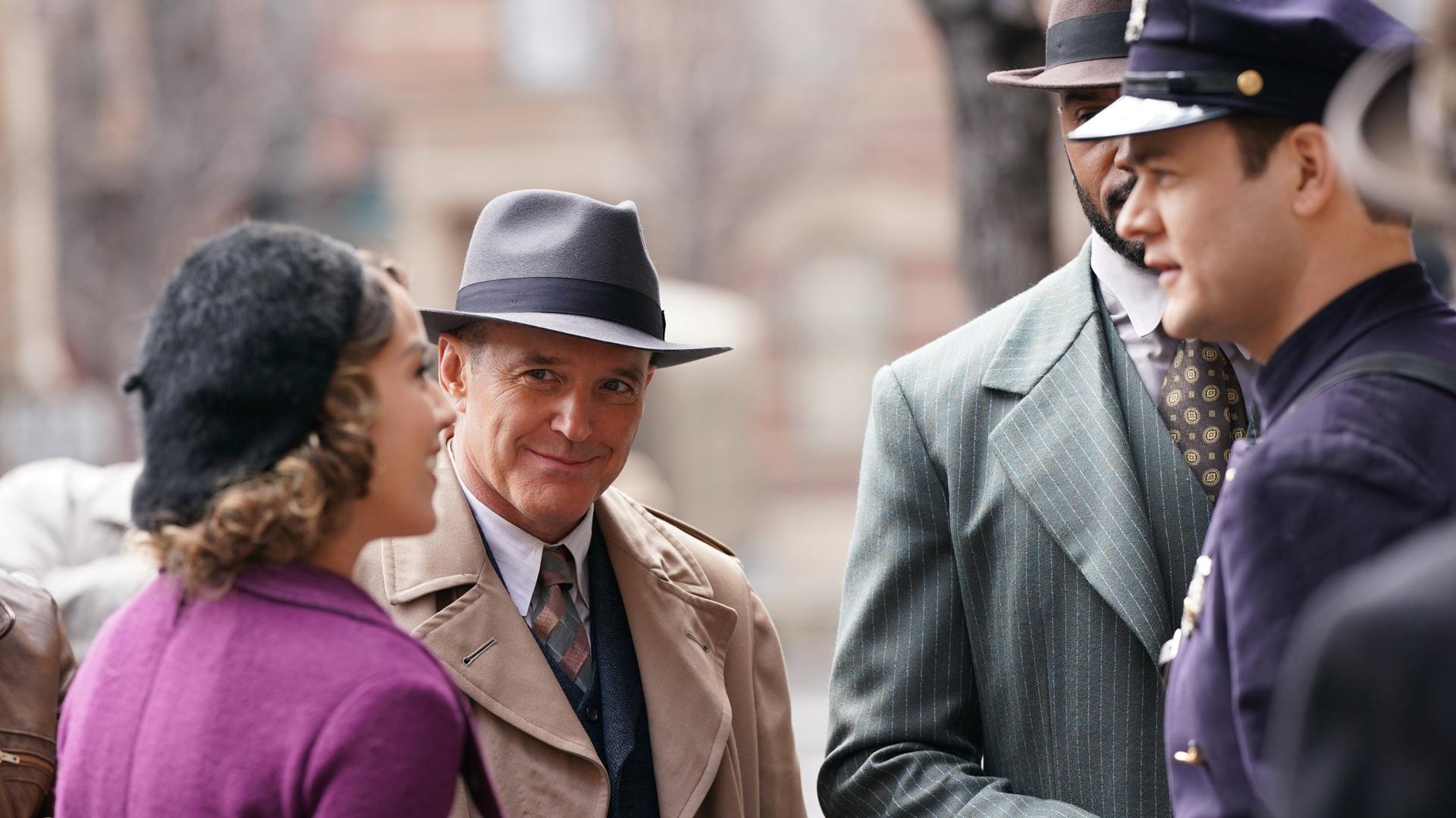 Still from The New Deal