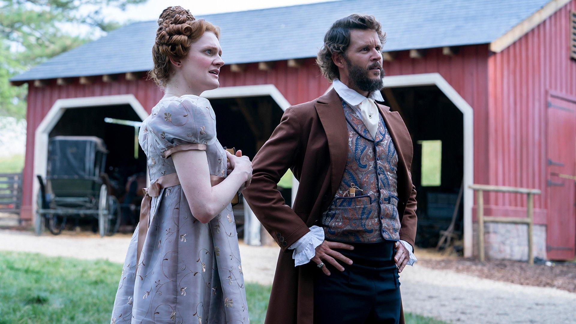 Still from Winnie