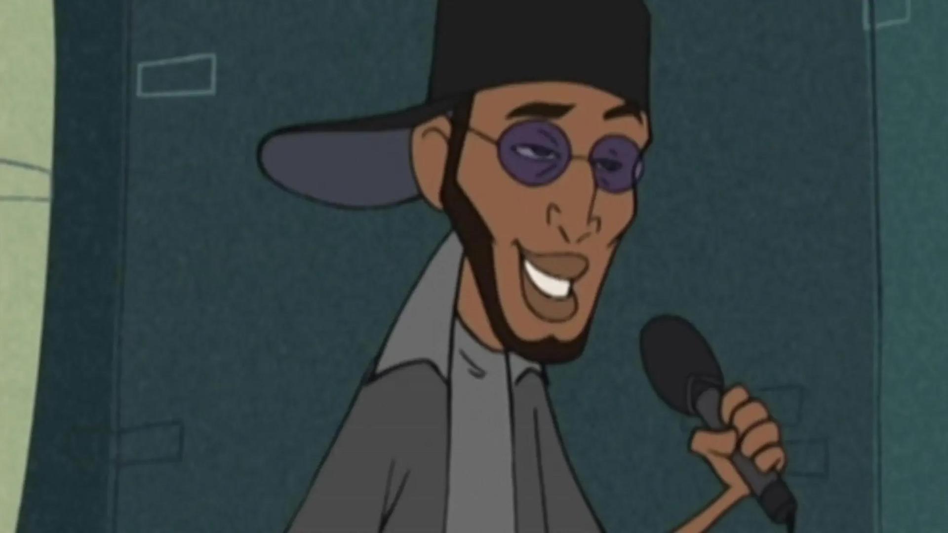 Still from Poetic Justice