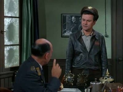 Still from Hogan, Go Home