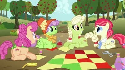Still from Apple Family Reunion