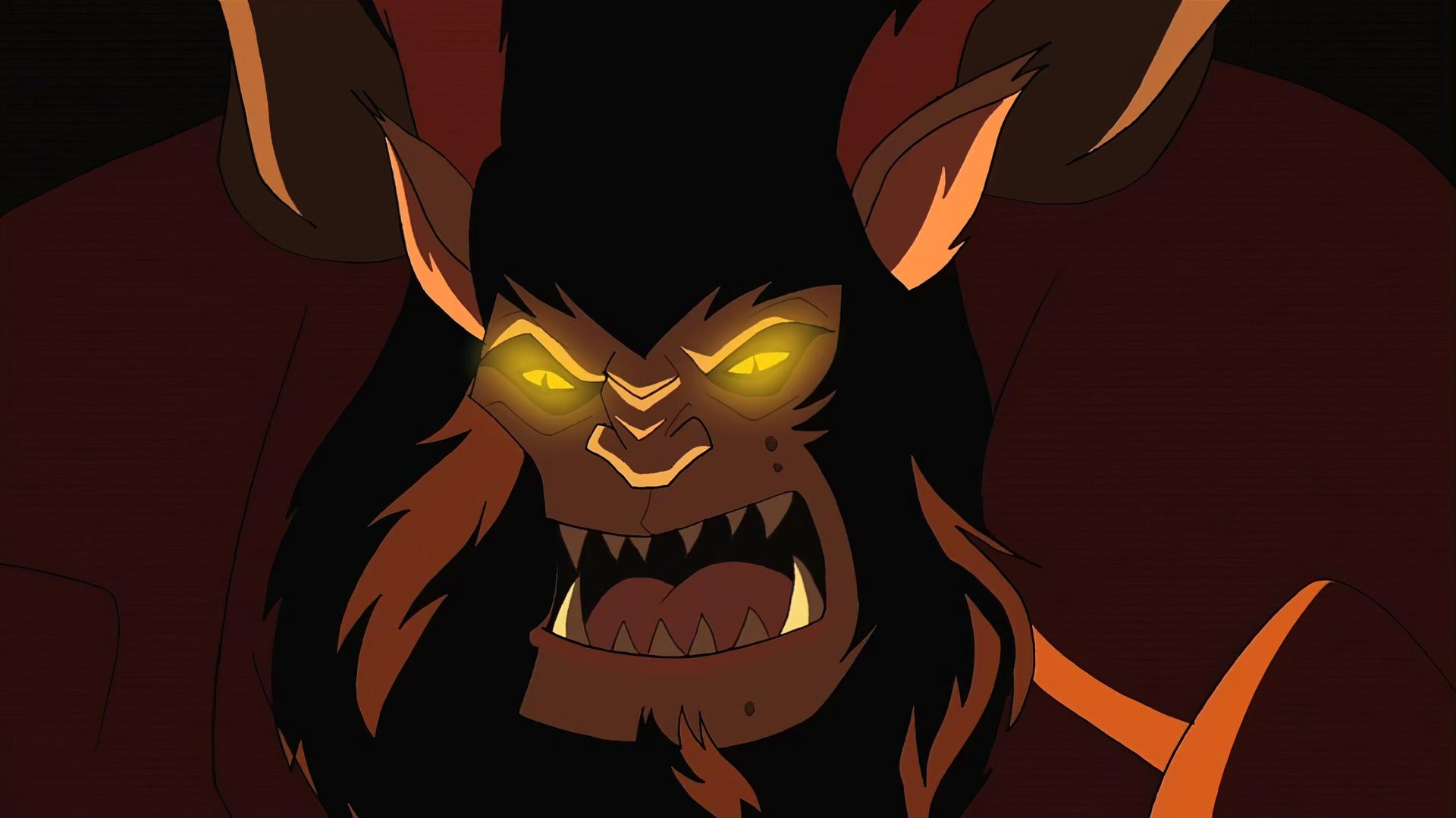 Still from Menace of the Manticore