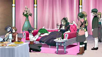 Still from Over Step