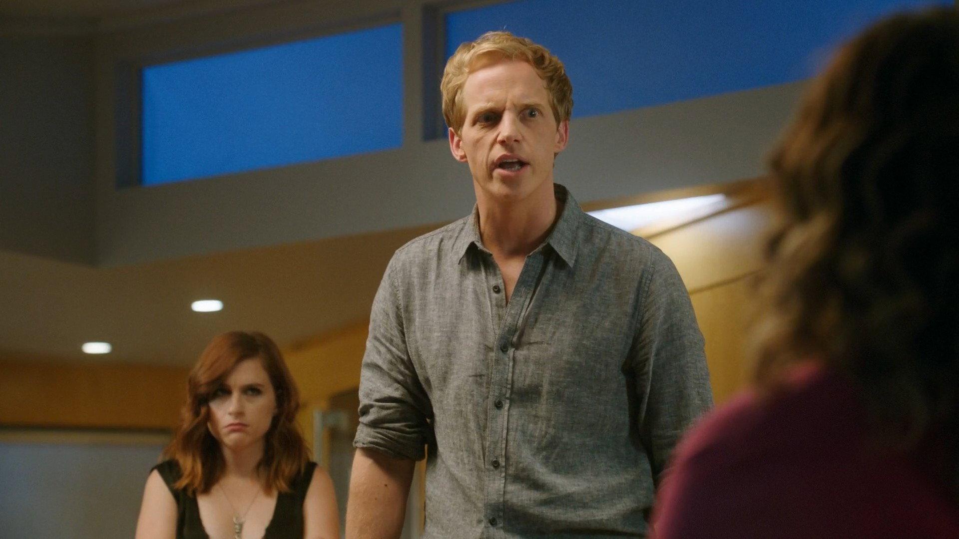Still from Bad News: Dude's Dead