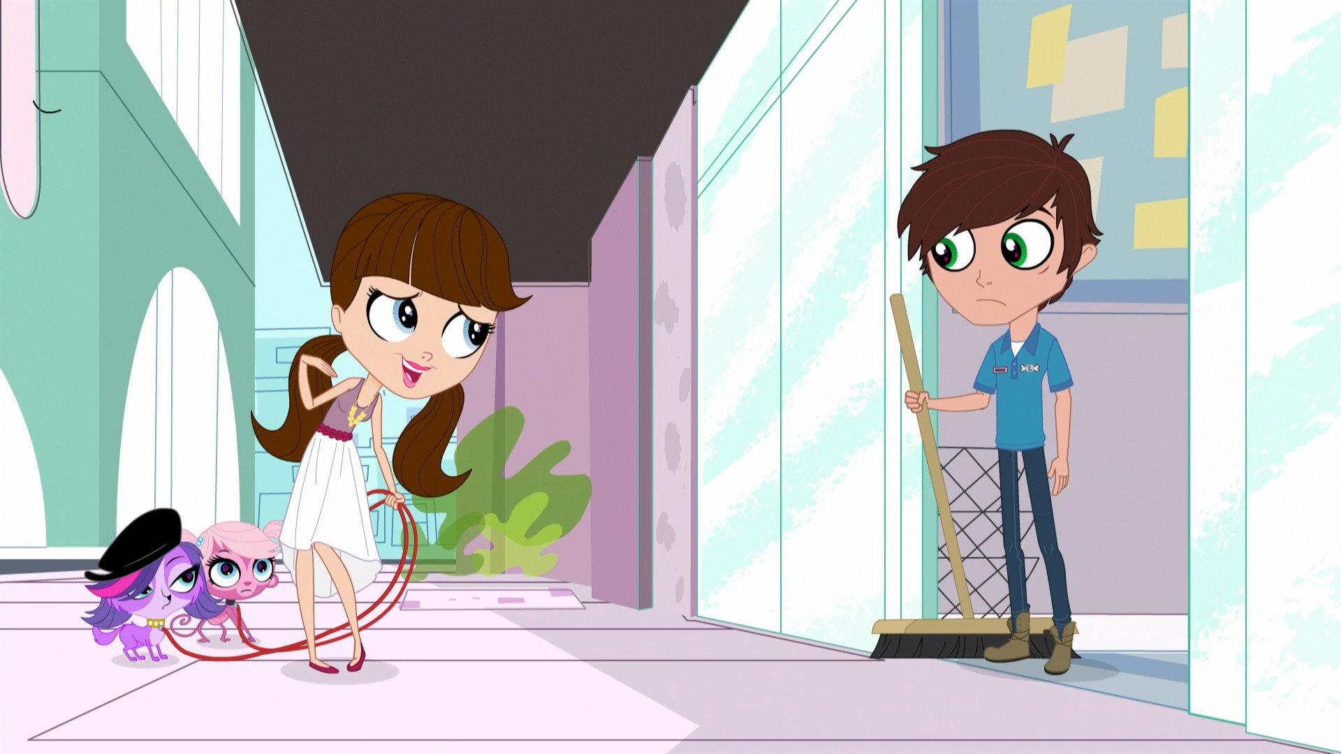 Still from Fish Out of Water