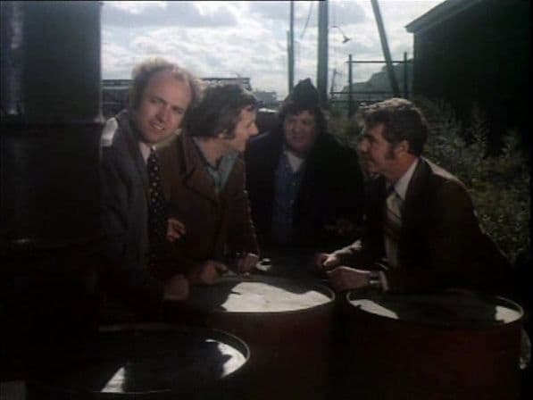 Still from A Shield for Murder (2)