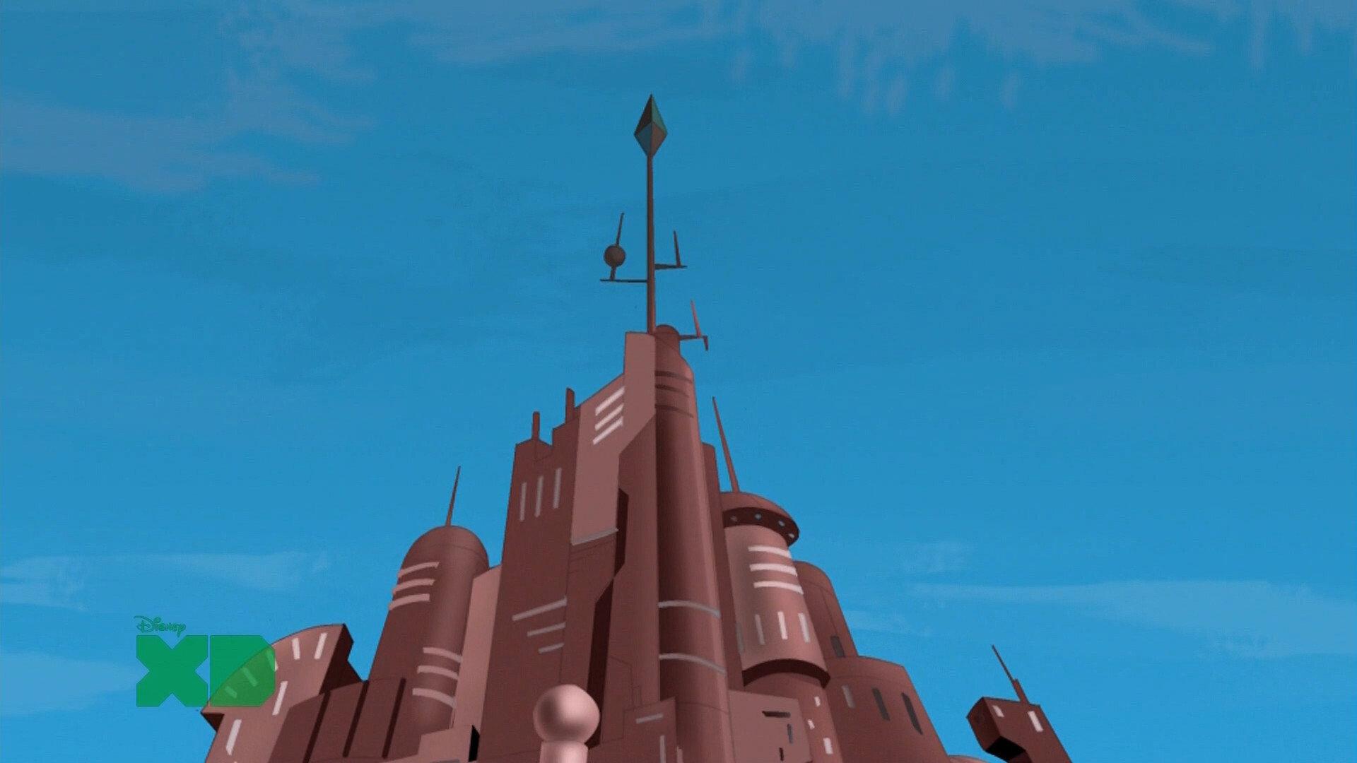 Still from Flytor