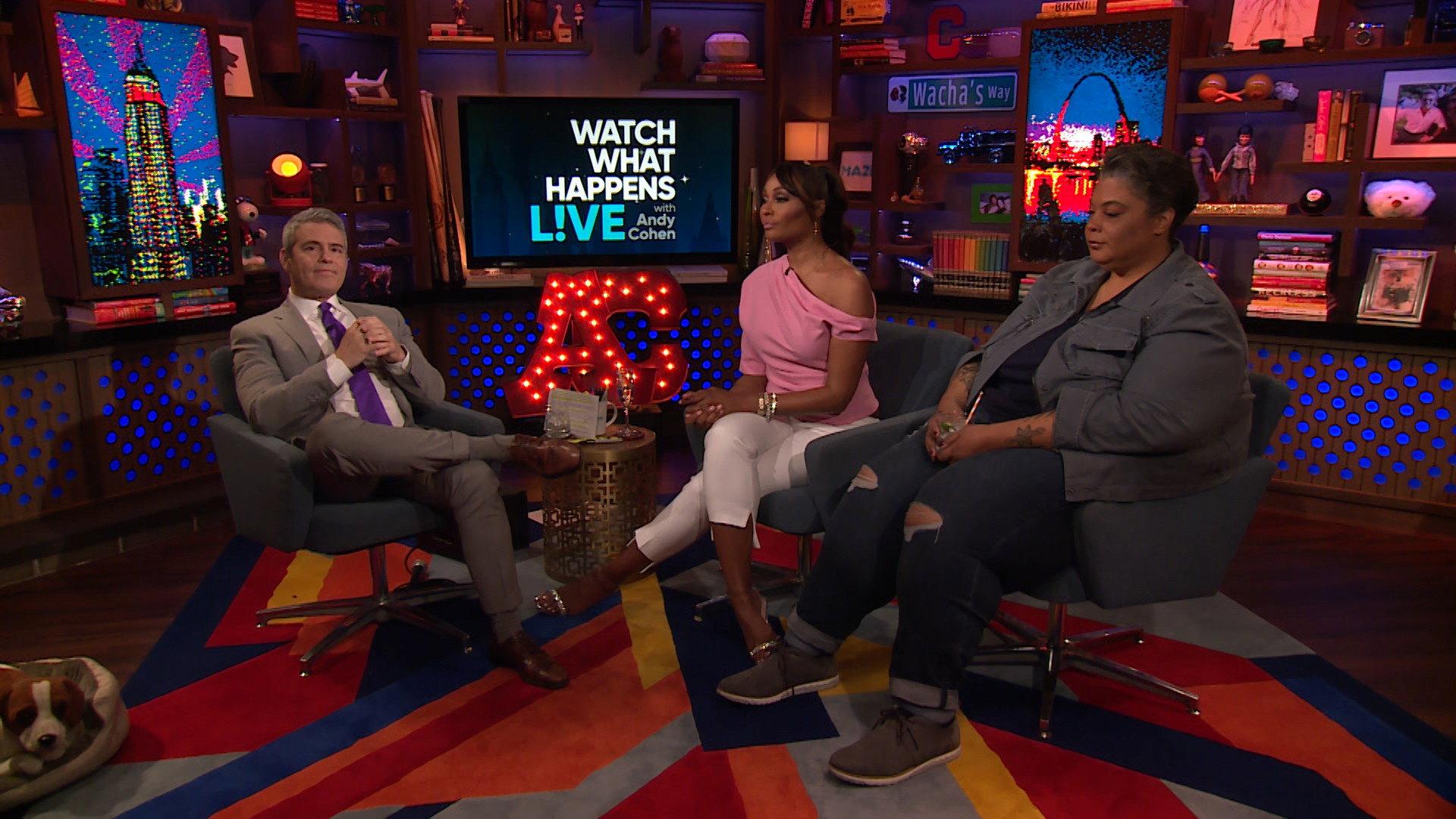 Still from Roxane Gay; Cynthia Bailey