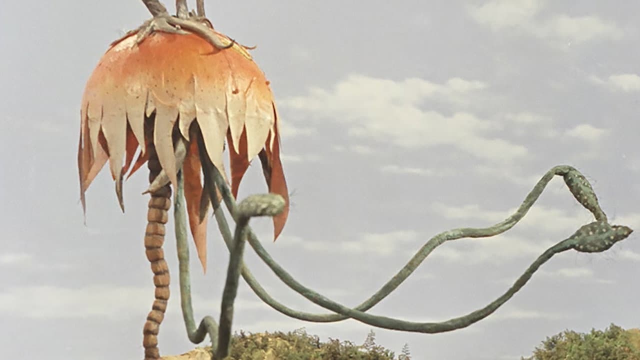 Still from The Flying Jellyfish