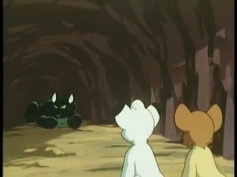 Still from Devil Falls