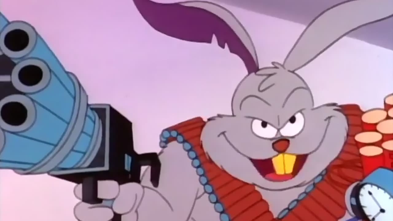 Still from Cape Fur