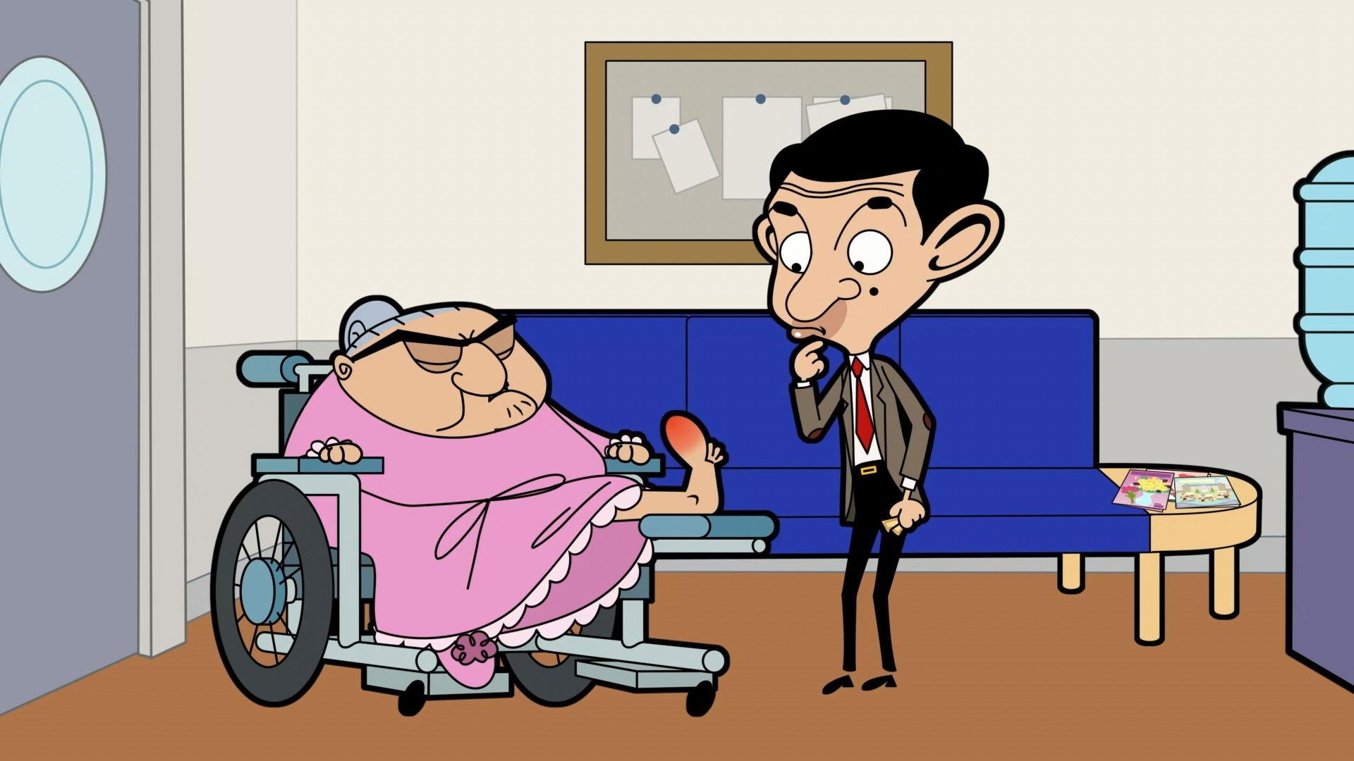 Still from Operation Wicket