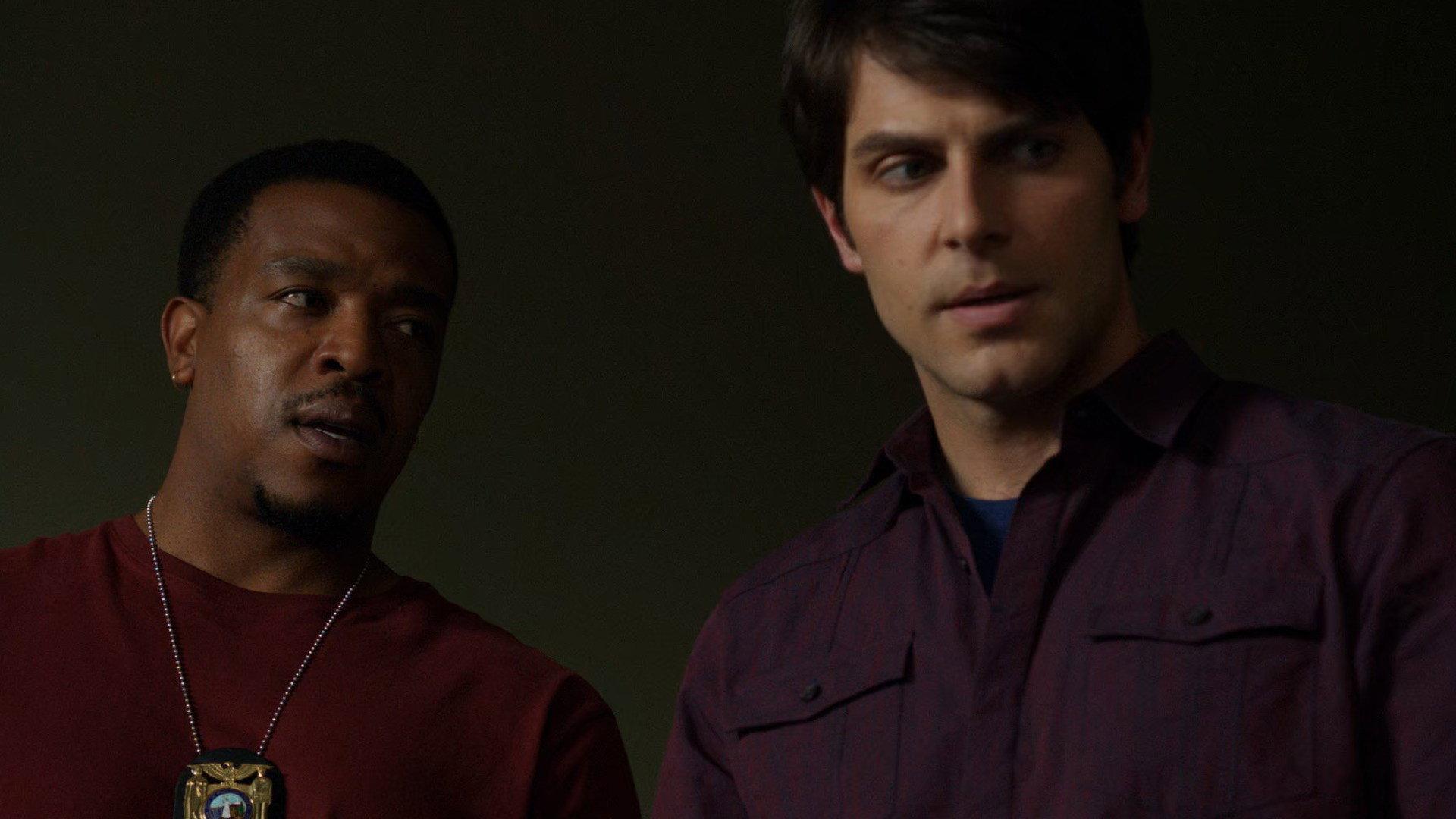 Still from The Three Bad Wolves