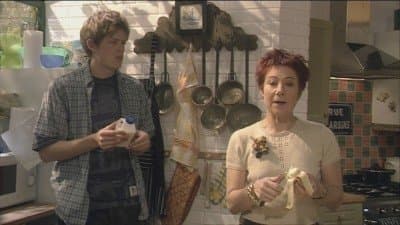 Still from Droit de Seigneur Ben
