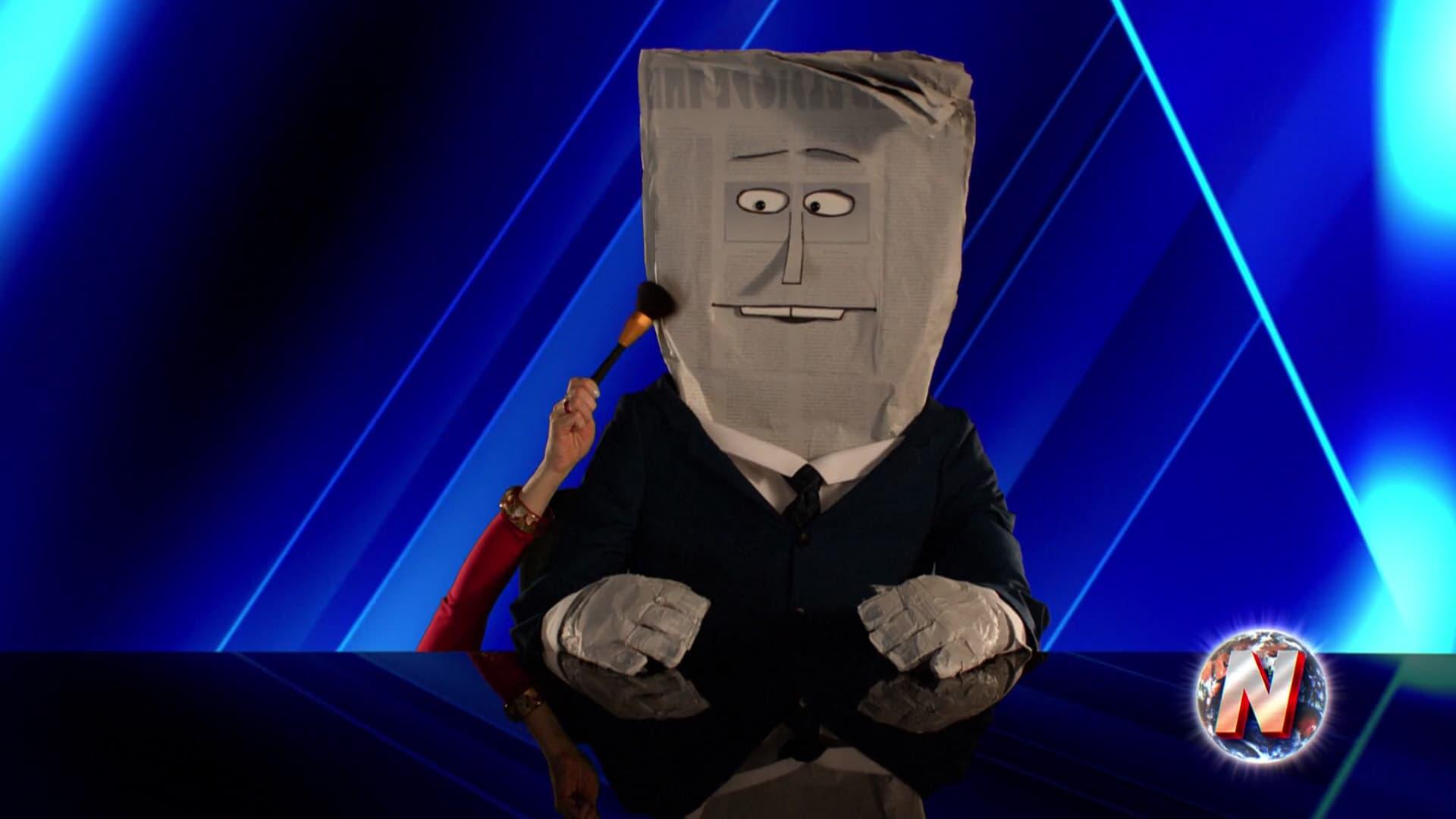 Still from The News