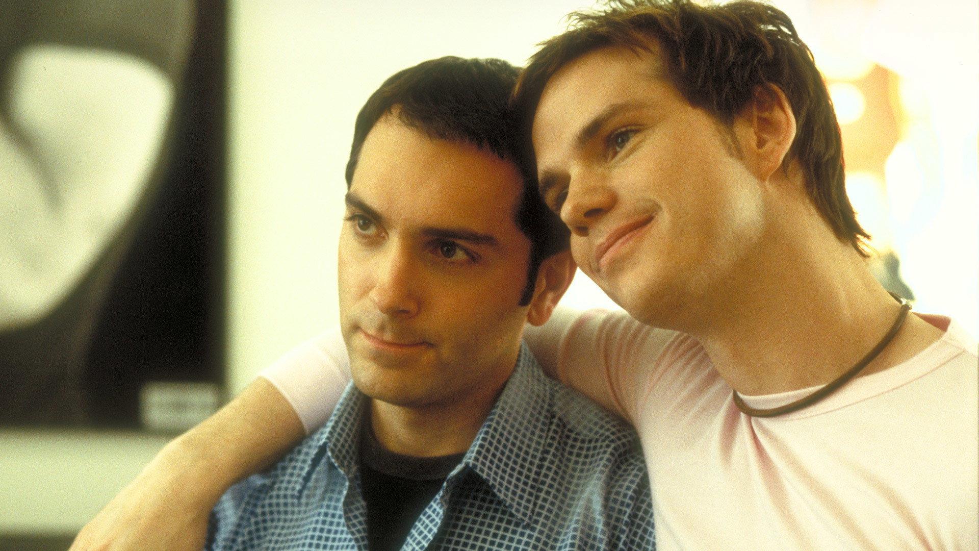 Still from Bowling for Equality