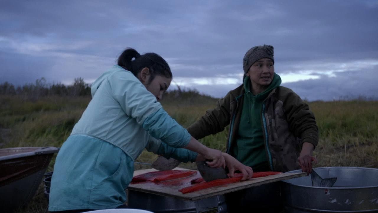 Still from Lost and Found