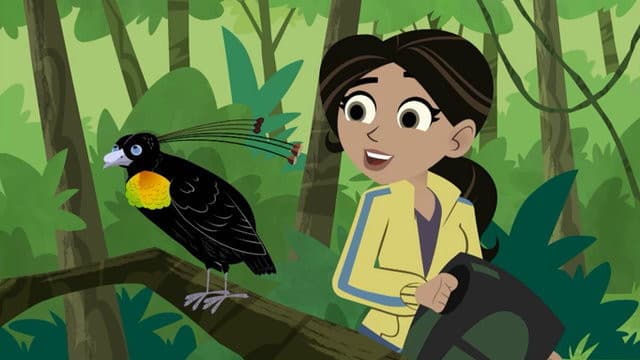 Still from Birds of a Feather