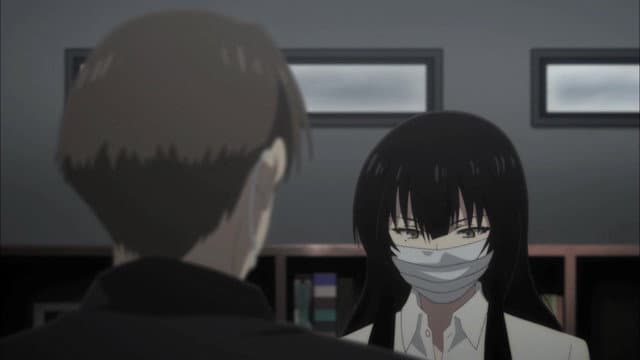 Still from The Cursed Man (Part Two)