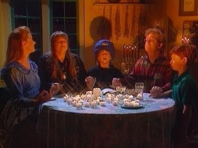 Still from Haunted House