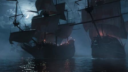 Still from Into The Golden Horn