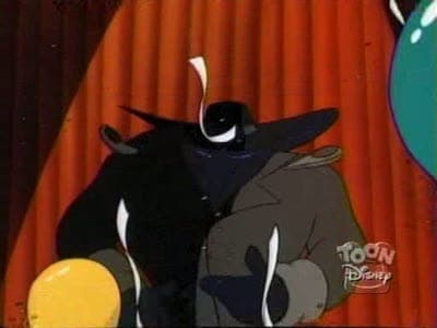 Still from Dry Hard
