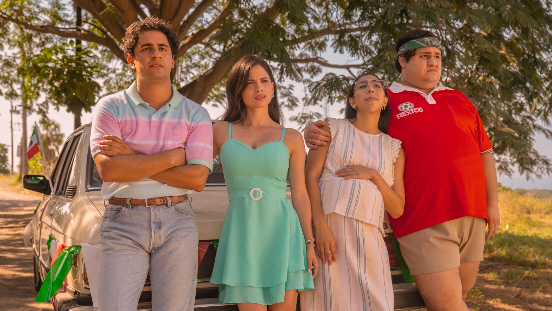 Still from Runnin' Down a Dream