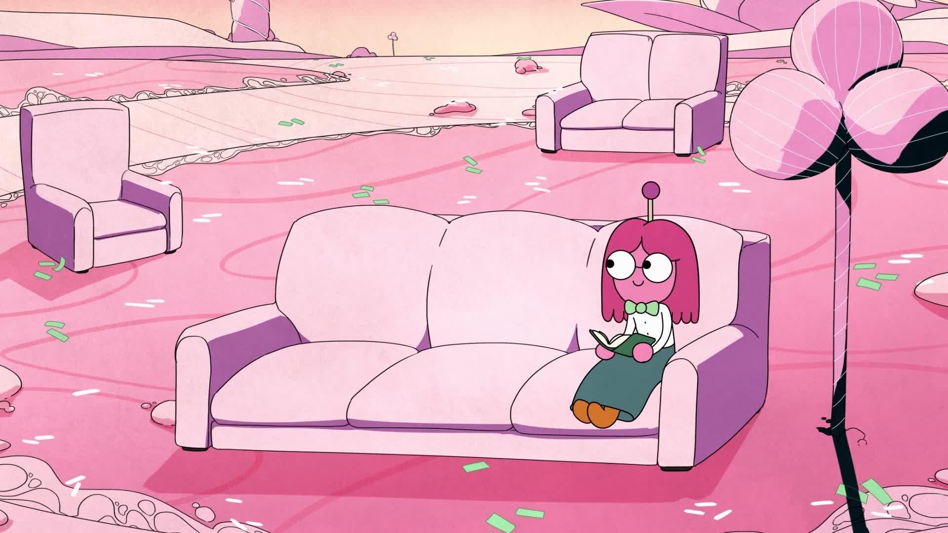 Still from Ketchup