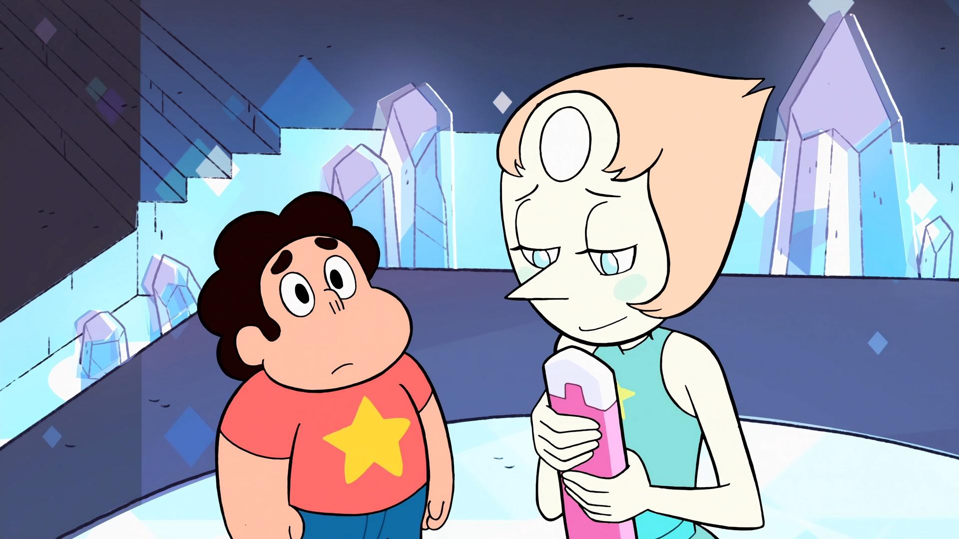 Still from Rose's Scabbard