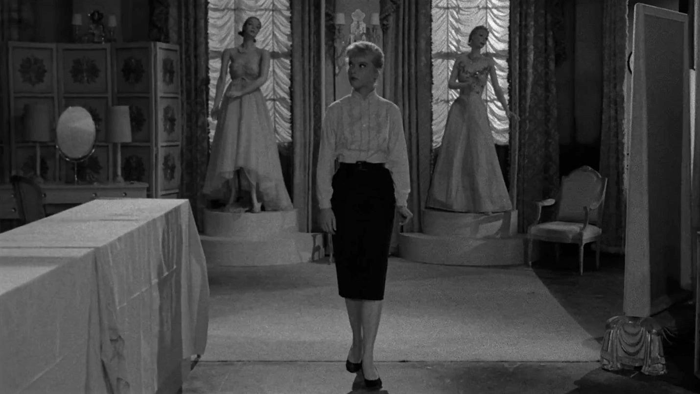 Still from The After Hours