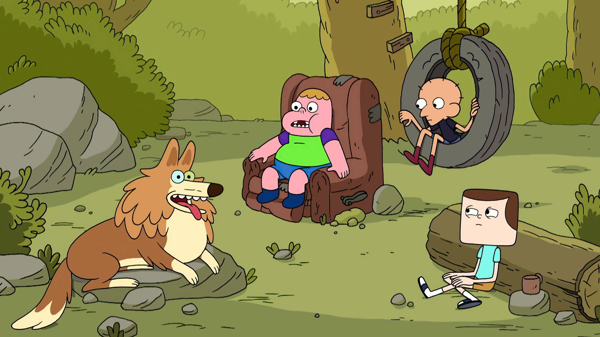 Still from Chimney