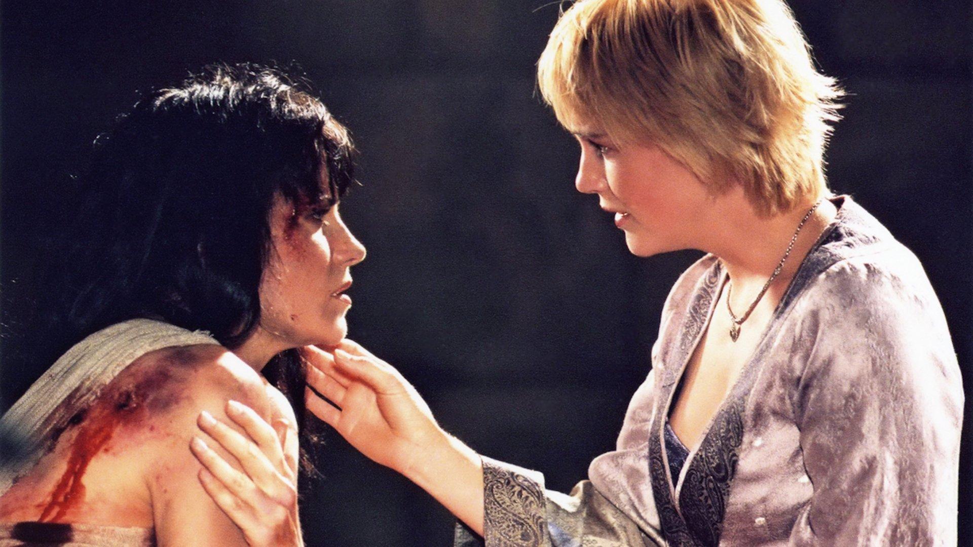 Still from When Fates Collide