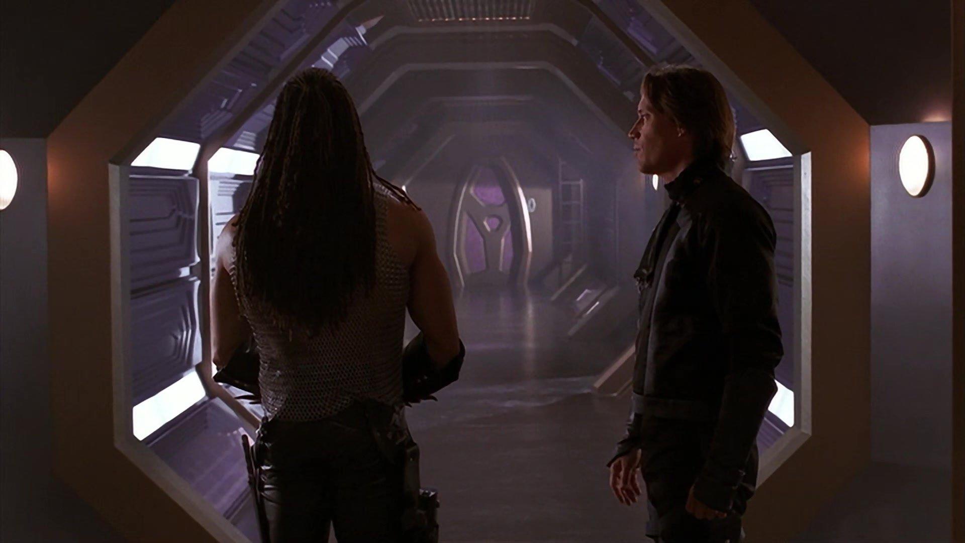 Still from D Minus Zero