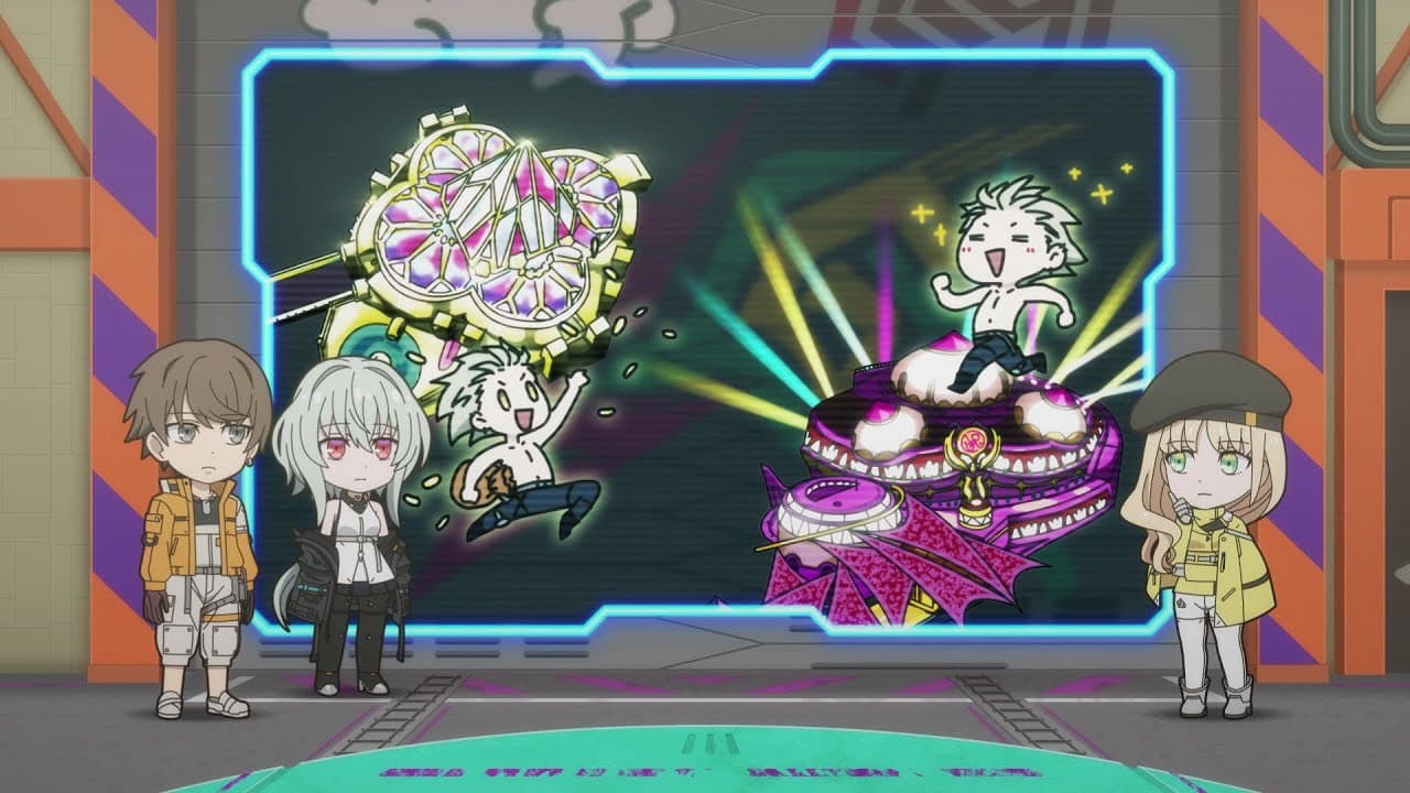 Still from Mini #7