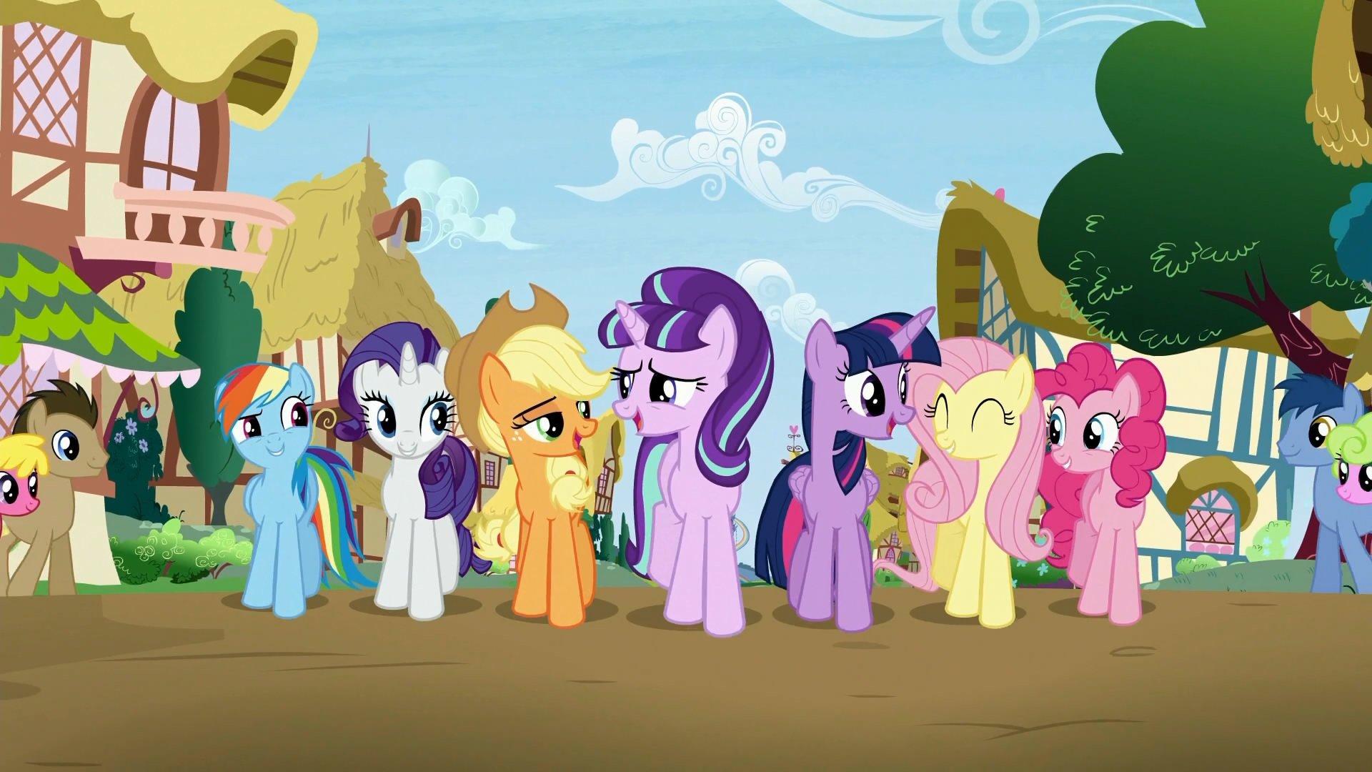 Still from The Cutie Re-Mark (2)