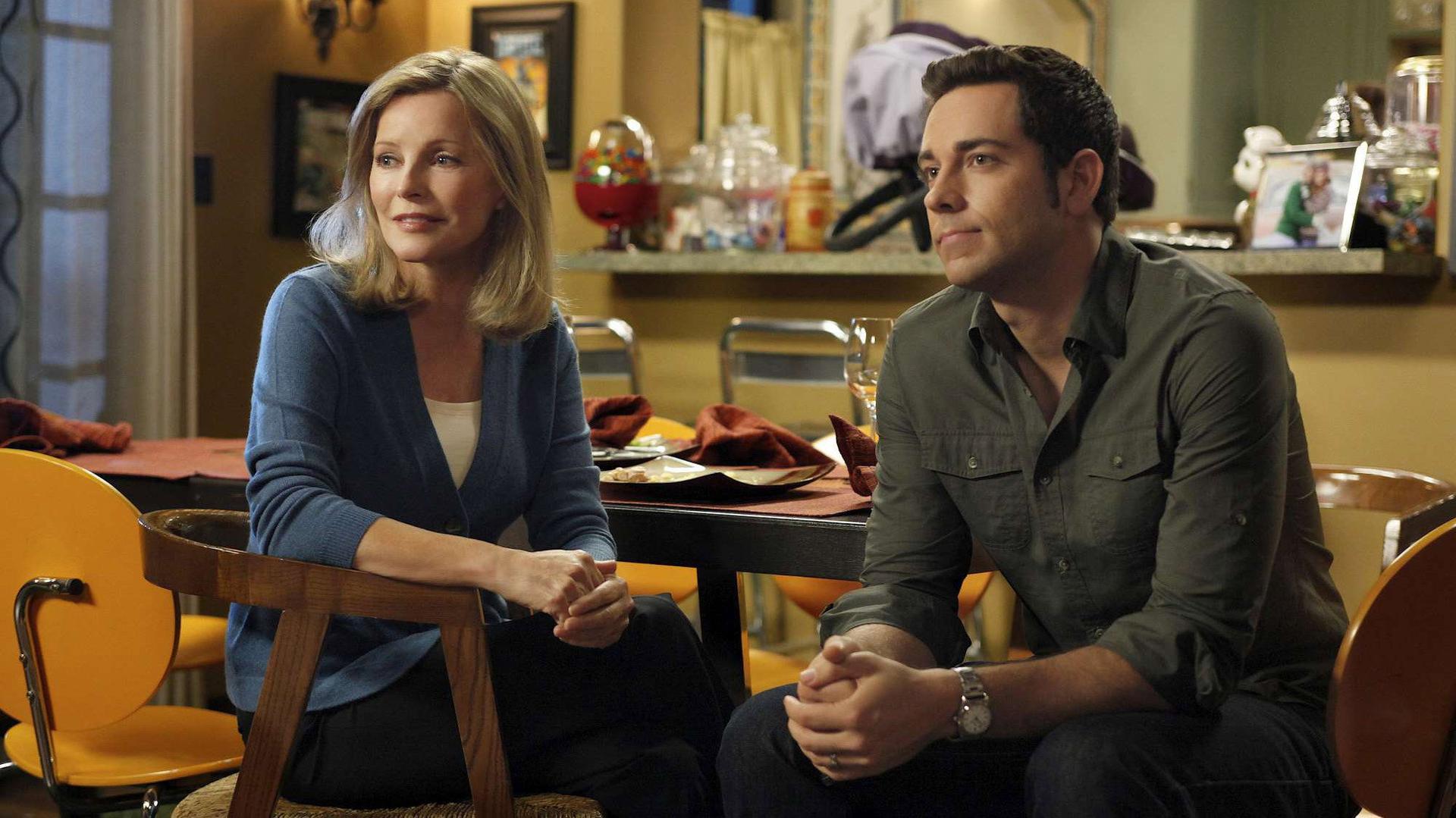 Still from Chuck Versus the Baby