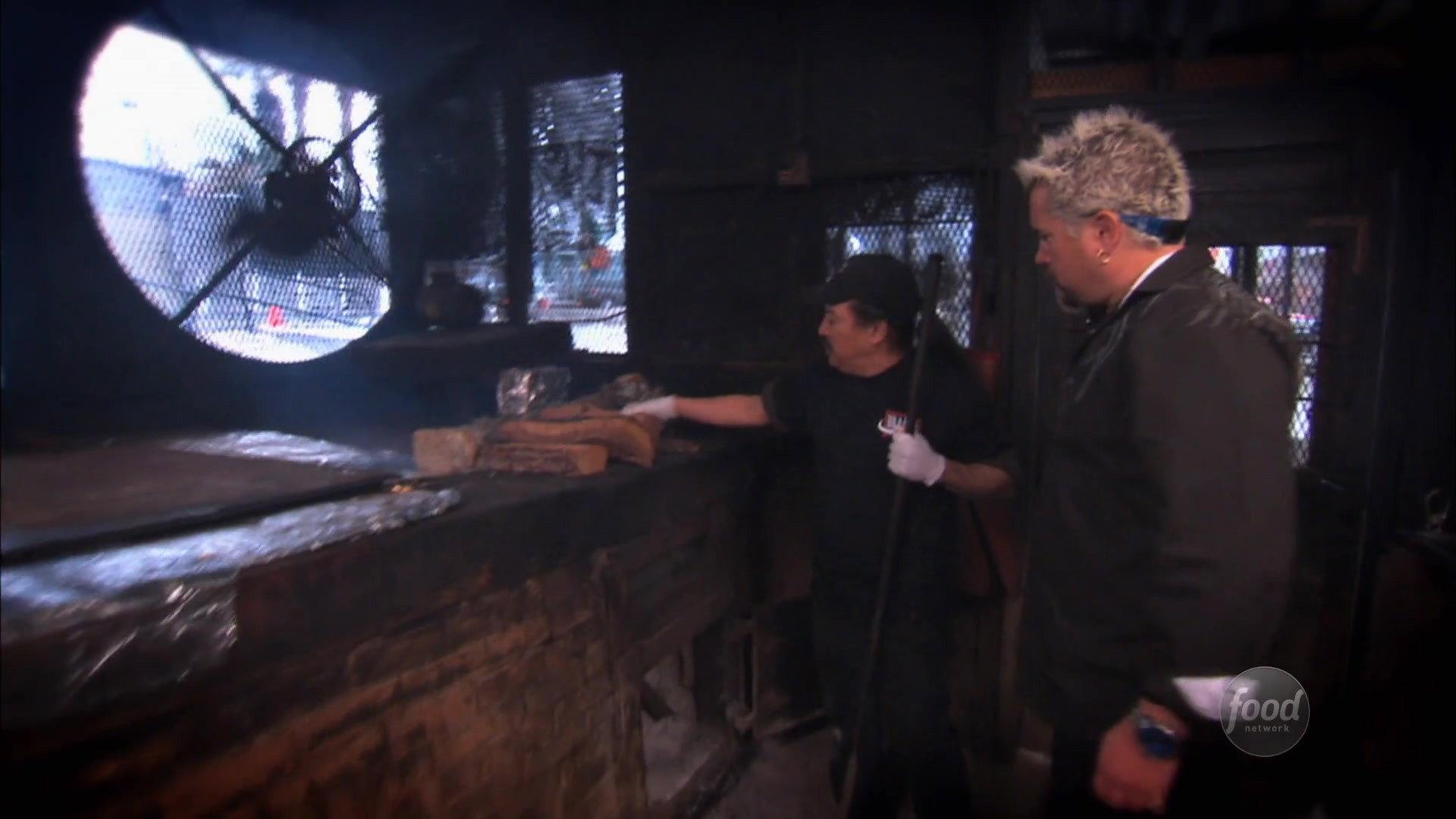 Still from Grillin' and Smokin'