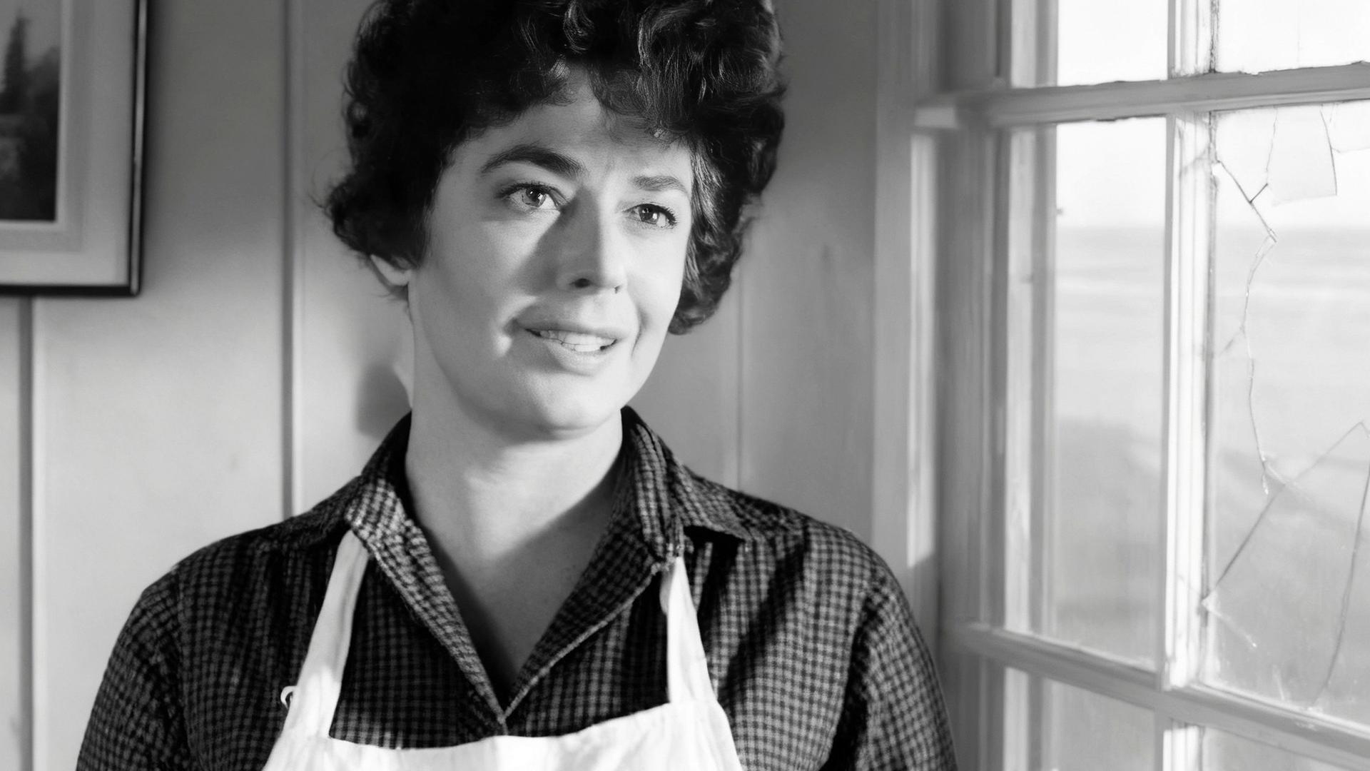 Still from In the Closing of a Trunk
