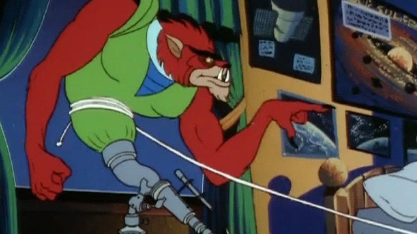 Still from My Present to the Future