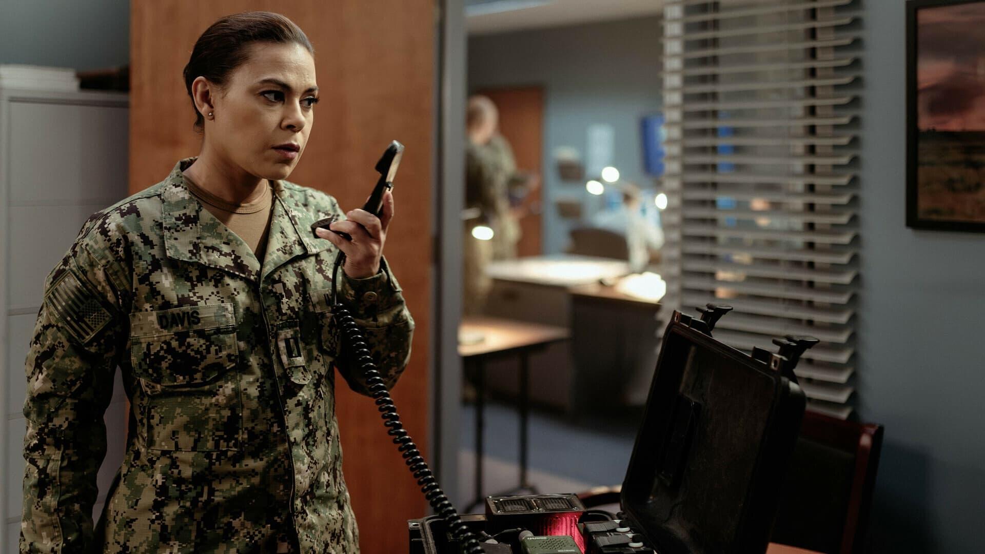 Still from A Perfect Storm