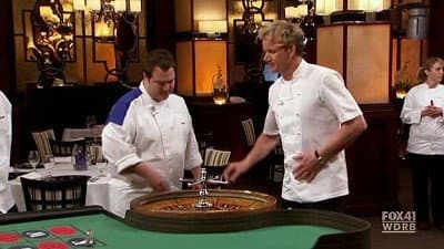 Still from 9 Chefs Compete