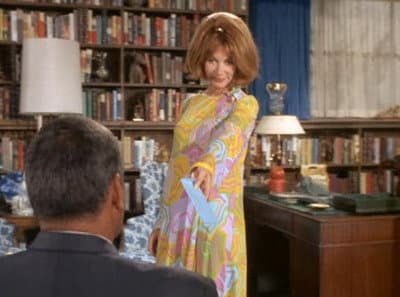 Still from Eat, Drink and Be Buried
